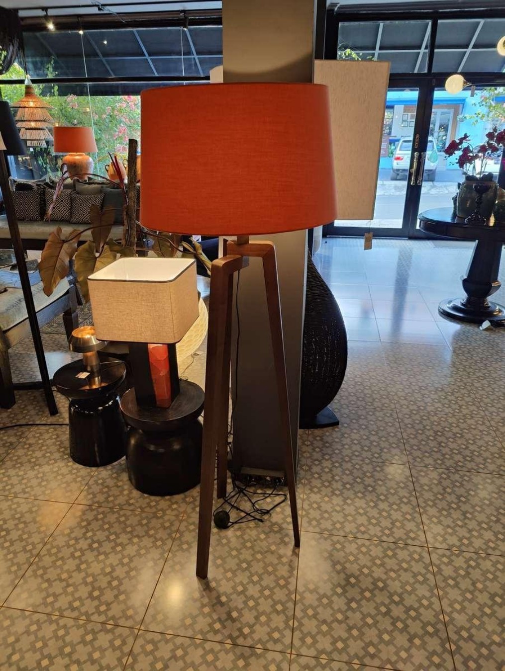 Porcupine Ball Pendant