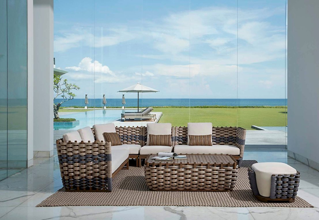 Modular Daybed — KAYU Outdoor