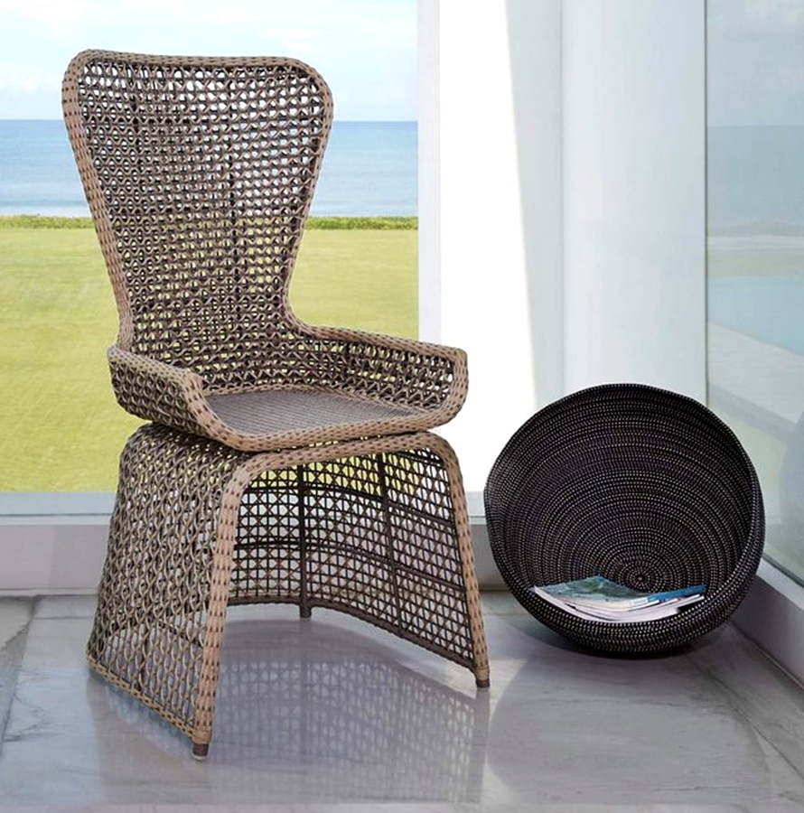 Cocoon Chair — KAYU Outdoor