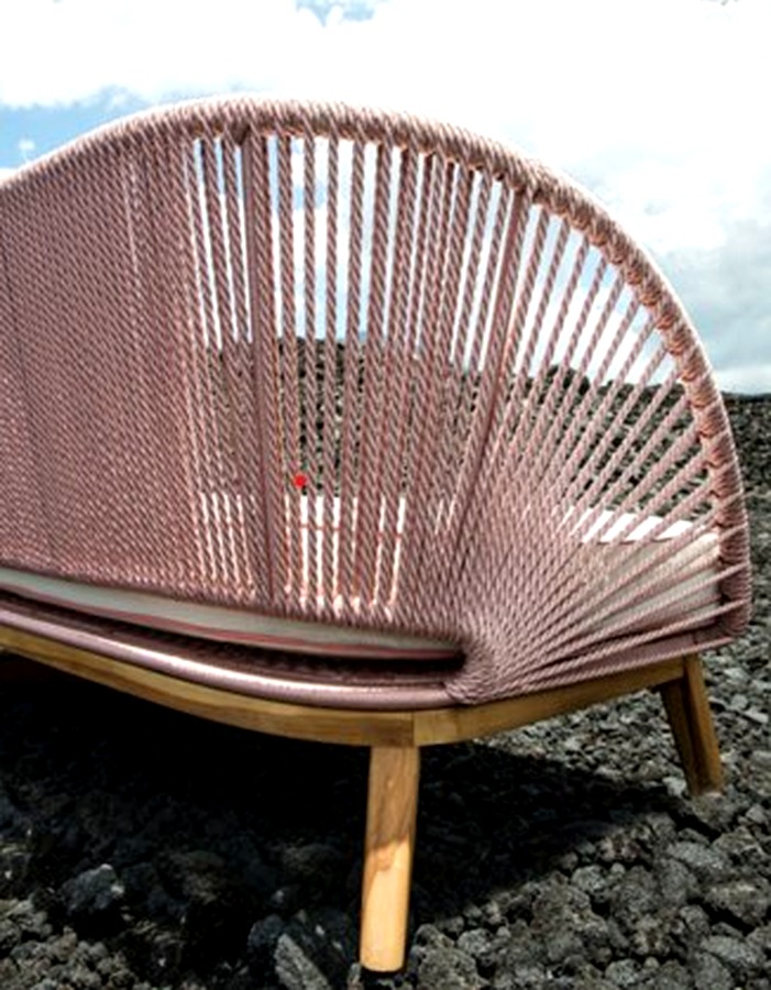 Throne Chair — KAYU Outdoor