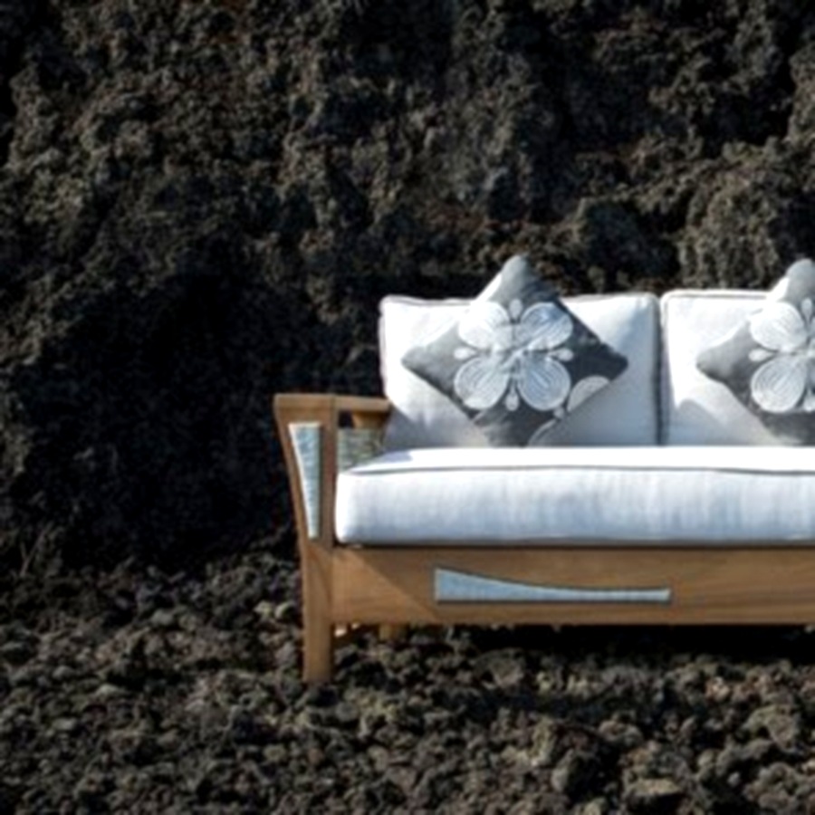 Teak Lounge Set — KAYU Outdoor