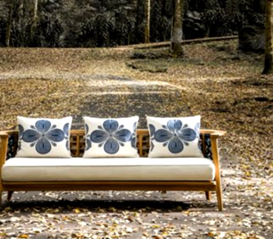 Outdoor Sofa — KAYU