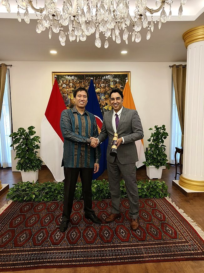 Award Ceremony — New Delhi 2023