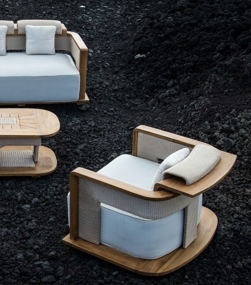 KAYU Indonesian Teak Collection